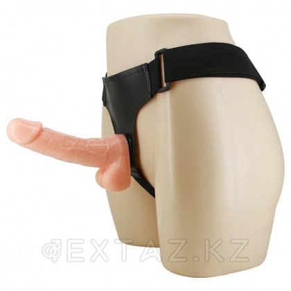 Ultra Passionate realistic strapon (18,5×4 см) от sex shop Extaz фото 3