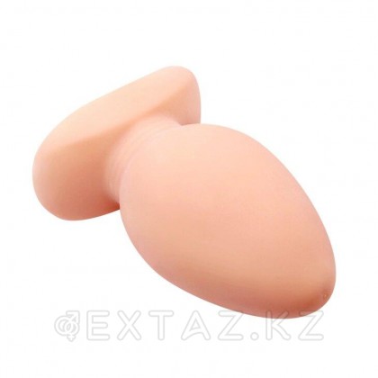 Анальная втулка с вибрацией и пультом управления от sex shop Extaz фото 5