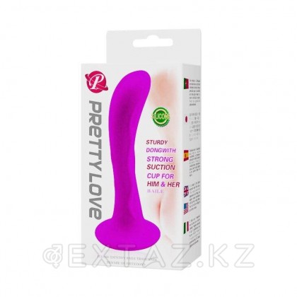 Анальный стимулятор с присоской Pretty love от sex shop Extaz