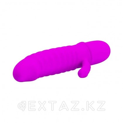 Клиторлық стимуляторы бар Вибратор Arnd от sex shop Extaz фото 3