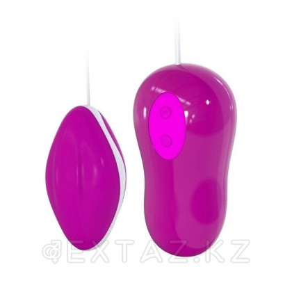 Силиконовая вибропуля с пультом управления от sex shop Extaz фото 3
