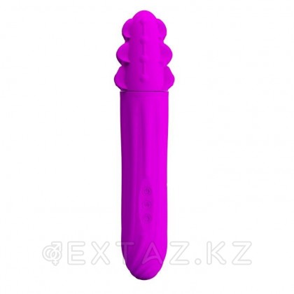 Вибратор с дополнительной стимуляцией Aaron от sex shop Extaz фото 7