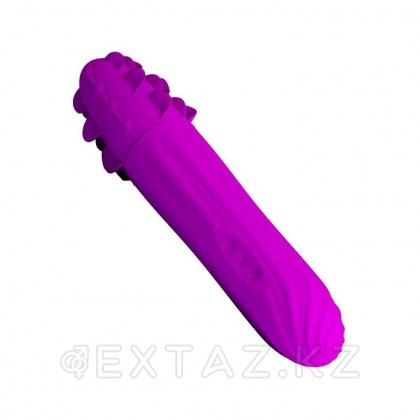 Вибратор с дополнительной стимуляцией Aaron от sex shop Extaz фото 2