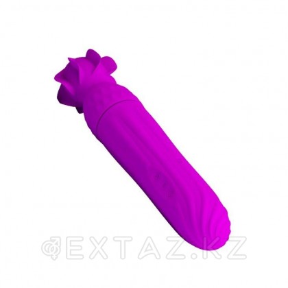 Қосымша Abbot ынталандыруы бар Вибратор от sex shop Extaz фото 6