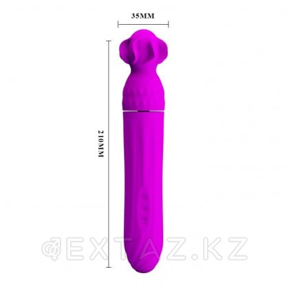 Қосымша Abbot ынталандыруы бар Вибратор от sex shop Extaz фото 2