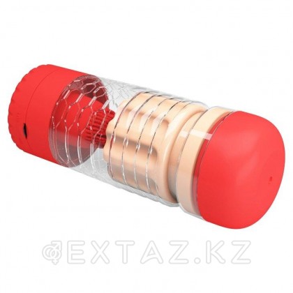 Мастурбатор в виде вагины с вибрацией Emily от sex shop Extaz фото 3