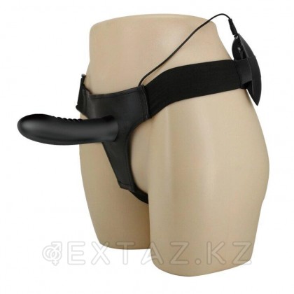 Фаллопротез с вибрацией Myron (18,5 см) от sex shop Extaz
