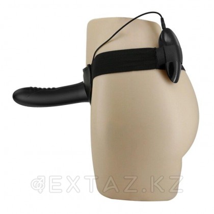 Фаллопротез с вибрацией Myron (18,5 см) от sex shop Extaz фото 4