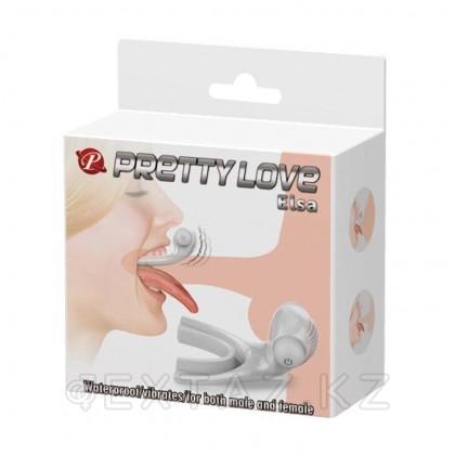 Вибронасадка үшін ауызша секс от sex shop Extaz