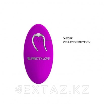 Қынаптық виброшарики Pretty Love Willie қашықтан басқару пульті бар от sex shop Extaz фото 3