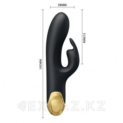 Вибратор с клиторальной стимуляцией Royal Pleasure от sex shop Extaz фото 5