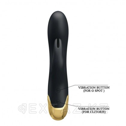Вибратор с клиторальной стимуляцией Royal Pleasure от sex shop Extaz фото 6