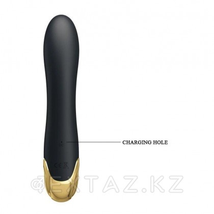 Вибратор с клиторальной стимуляцией Royal Pleasure от sex shop Extaz фото 2