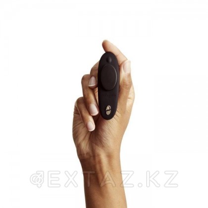 We-vibe клиторлық вибратор Moxie қара от sex shop Extaz фото 4