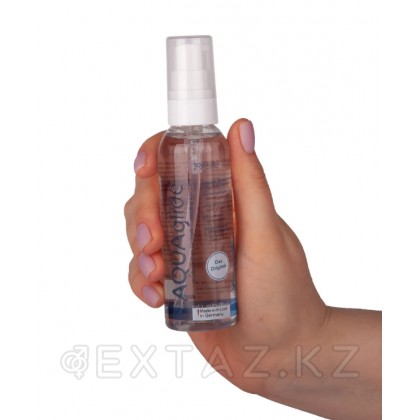 JOYDIVISION AQUAglide liquid су негізіндегі жағармай 50 мл от sex shop Extaz фото 2