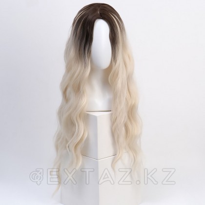 Парик жасанды аққұба / аққұба от sex shop Extaz фото 4