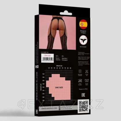 Паула белбеуі бар шұлықтар (S / L) от sex shop Extaz фото 4