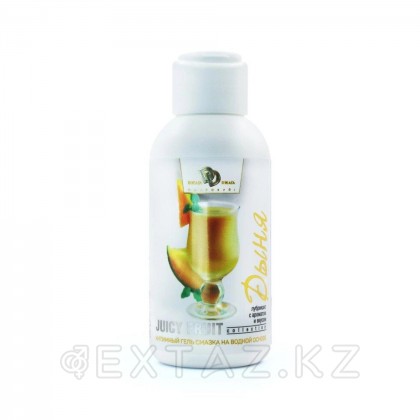 Интимный гель JUICY FRUIT Дыня 100 мл. от sex shop Extaz