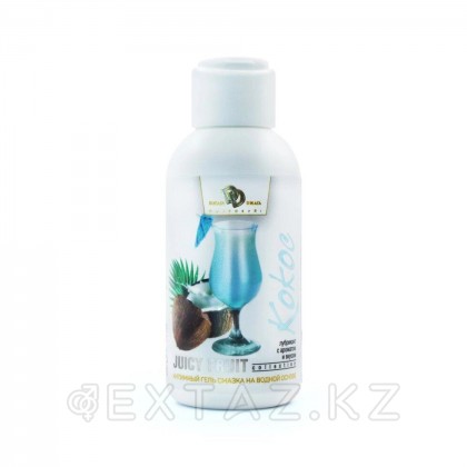 Оральный интимный гель JUICY FRUIT (КОКОС) 100 мл. от sex shop Extaz