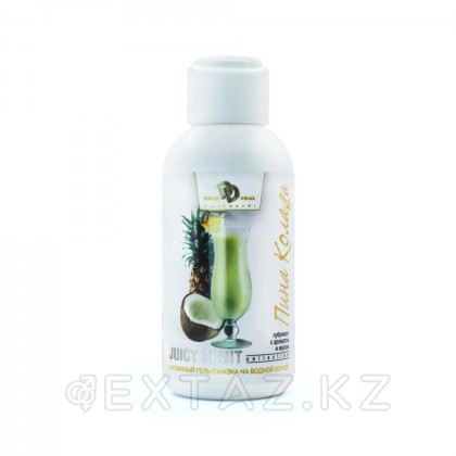 Оральный интимный гель JUICY FRUIT (ПИНОКОЛАДА) 100 мл. от sex shop Extaz
