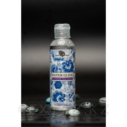 Интимный гель смазка WATER GLIDE 100 мл. от sex shop Extaz фото 2
