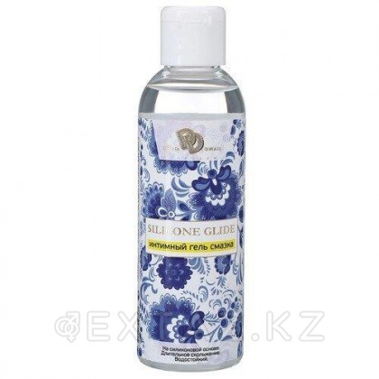Интимная гель-смазка SILICONE GLIDE 100 мл. от sex shop Extaz