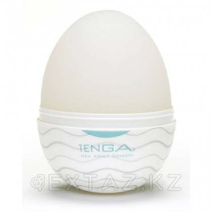 МАСТУРБАТОР TENGA EGG WAVY - ОРИГИНАЛ от sex shop Extaz фото 4