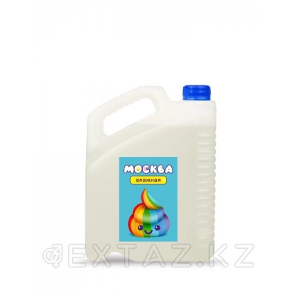 Мәскеу ылғалды - су негізіндегі ылғалдандыратын майлау құтысы, 5 л от sex shop Extaz