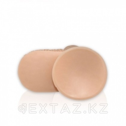 Фаллоимитатор реалистик на присоске - Extra Girth Dildo (20.Φ4.5)  от sex shop Extaz фото 5