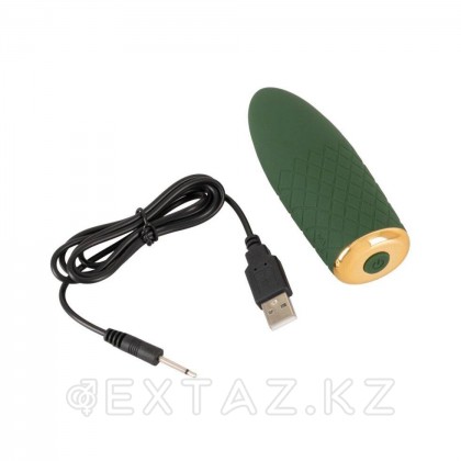 Emerald Love Минивибратор Luxurious от sex shop Extaz фото 7