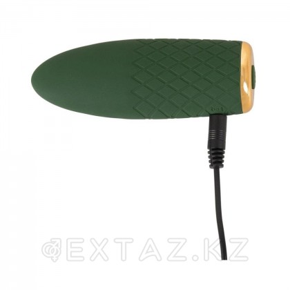 Emerald Love Минивибратор Luxurious от sex shop Extaz фото 10