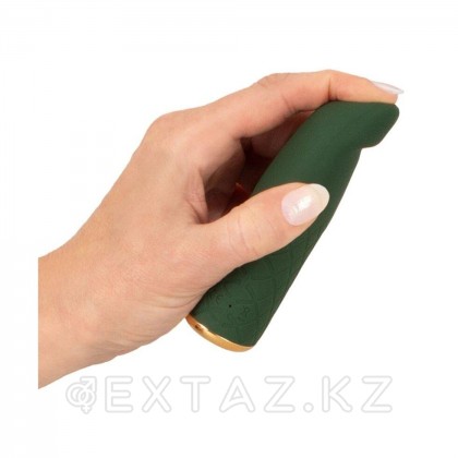 Emerald Love Минивибратор Luxurious от sex shop Extaz фото 2