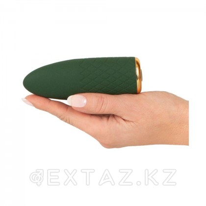 Emerald Love Минивибратор Luxurious от sex shop Extaz фото 3