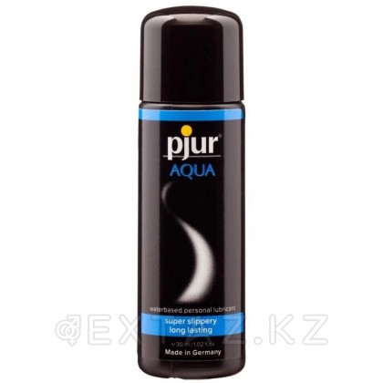 Pjur Aqua Гель на водной основе 30мл от sex shop Extaz