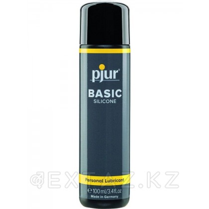 Pjur Basic Silicone Гель на силиконовой основе 100мл от sex shop Extaz