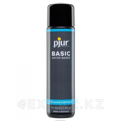 Pjur Basic Water-based Гель на водной основе 100мл от sex shop Extaz
