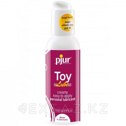 Гель-лубрикант Pjur Toy Lube гибридный, 100 мл от sex shop Extaz