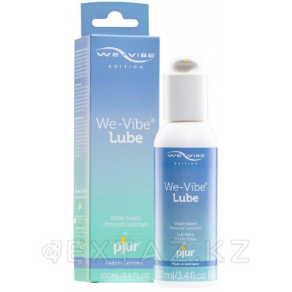 We-Vibe Lube by Pjur су негізіндегі Гель 100мл от sex shop Extaz