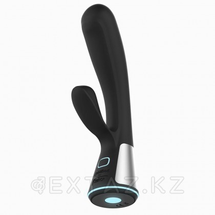 KIIROO ' s ohmibod Fuse Қос стимуляцияланған Вибратор (қара) от sex shop Extaz фото 2