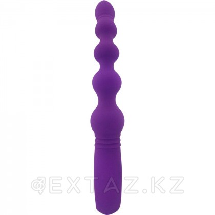 Волнообразный вибратор Lealso (22,2*3,4) от sex shop Extaz фото 3