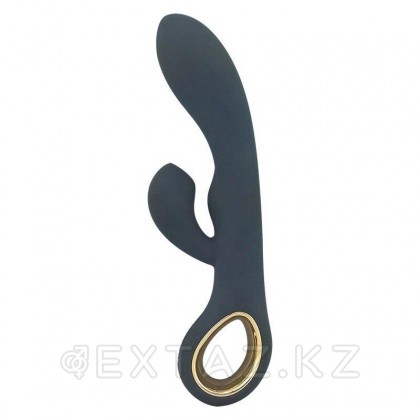 Вибратор со стимуляцией клитора 
