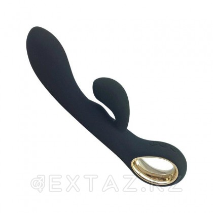 Вибратор со стимуляцией клитора 