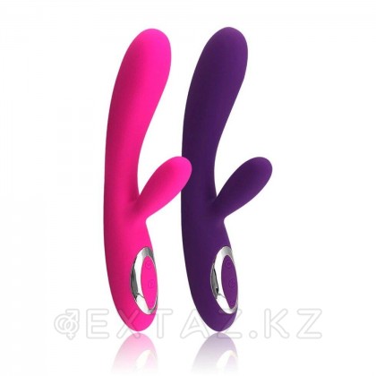 Вибратор Karis от Lealso (с подогревом) от sex shop Extaz фото 7