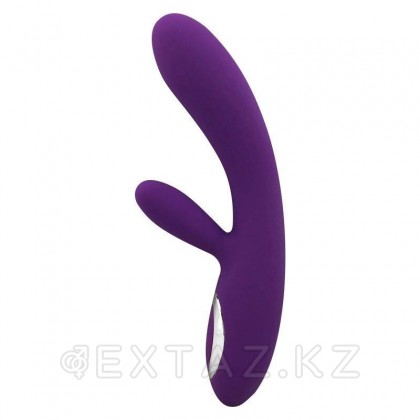 Вибратор Karis от Lealso фиолетовый (с подогревом) от sex shop Extaz фото 5