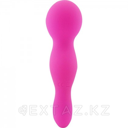 Универсальный массажер со стимуляцией клитора Lealso от sex shop Extaz фото 6