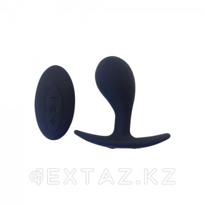 Анальный виброплаг Lealso от sex shop Extaz