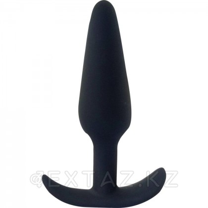 Анальный плаг с вибрацией от Lealso от sex shop Extaz