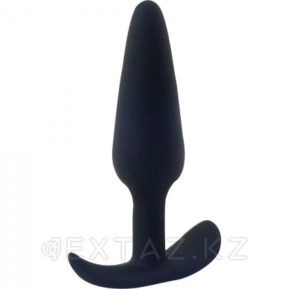 Анальный плаг с вибрацией от Lealso от sex shop Extaz фото 5