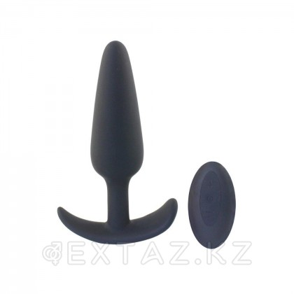 Анальный плаг с вибрацией от Lealso от sex shop Extaz фото 3