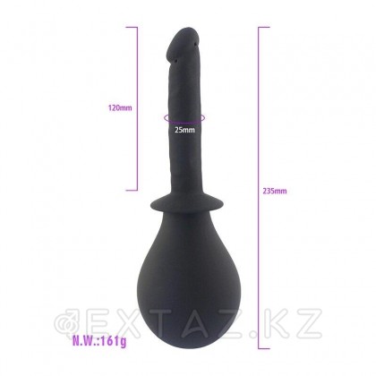 Анальный душ Lealso 250 мл. от sex shop Extaz фото 2